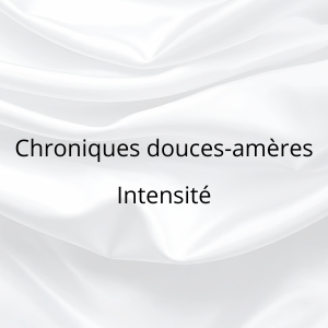 Un homme habité à pleine vitesse